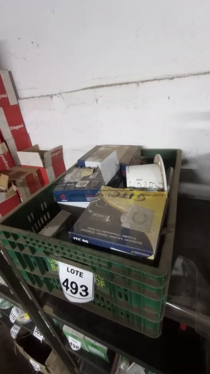 LOTE 493