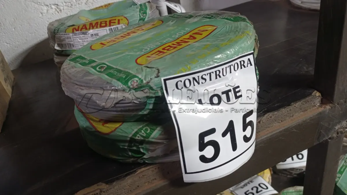 LOTE 515