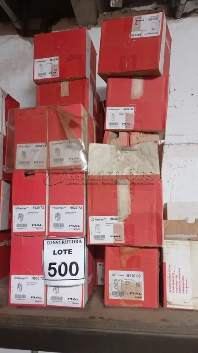 LOTE 500