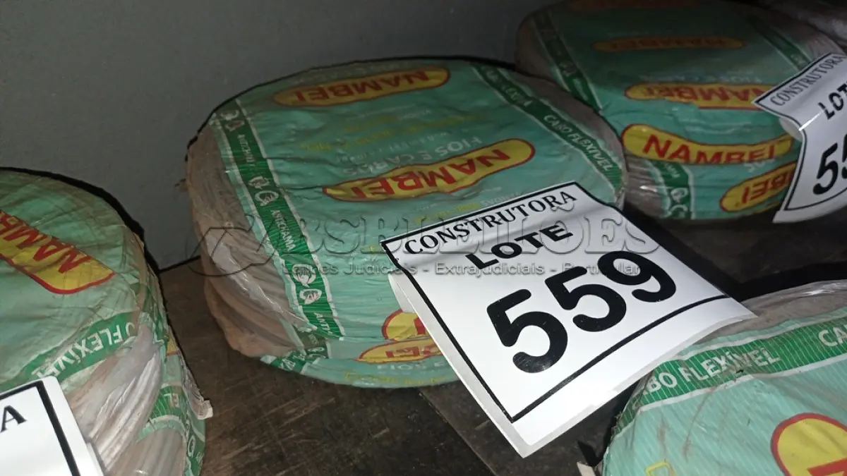 LOTE 559