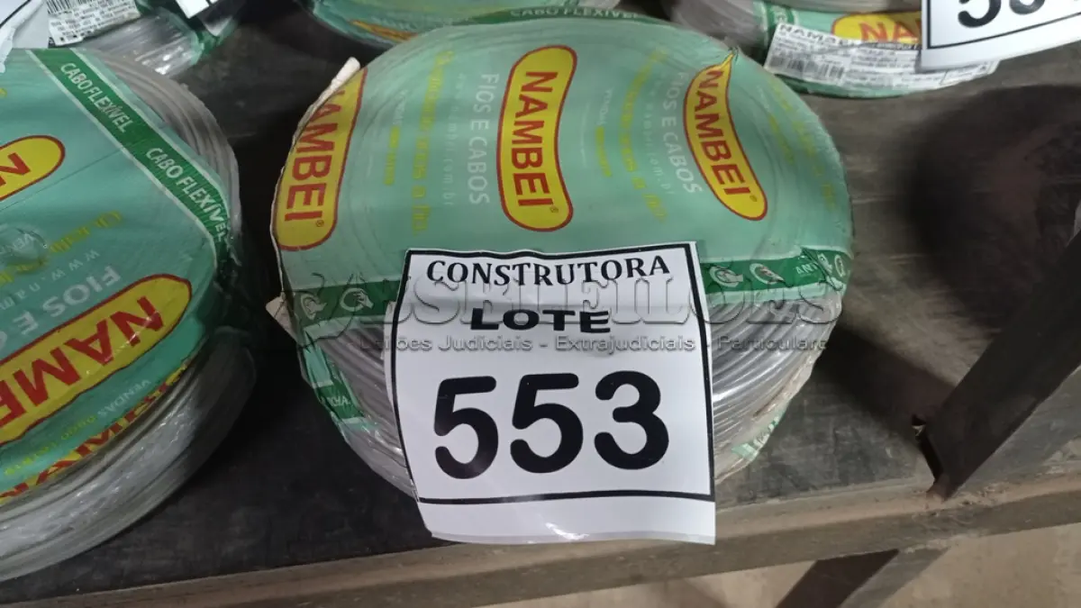 LOTE 553