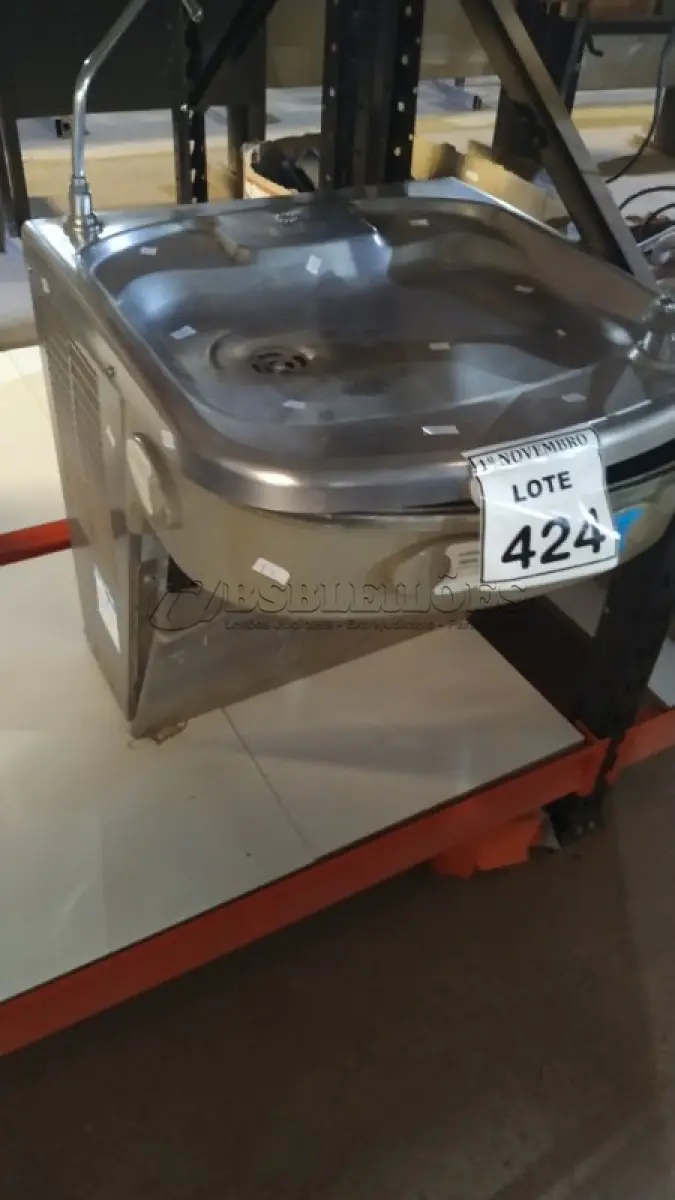 LOTE 424