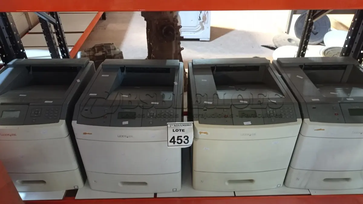 LOTE 453