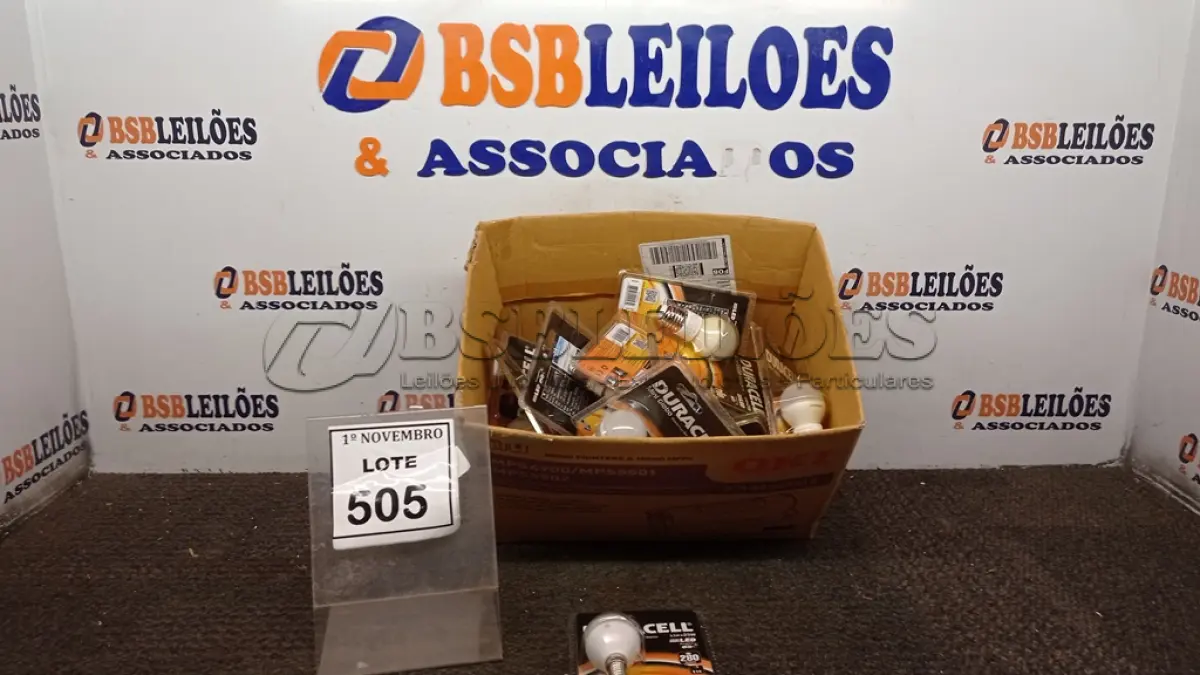 LOTE 505