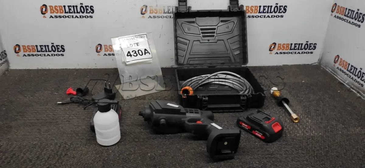 LOTE 430