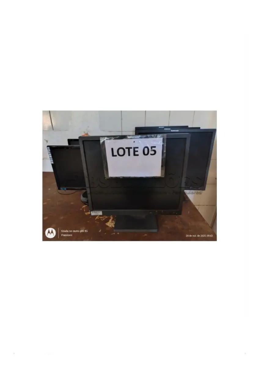 LOTE 005