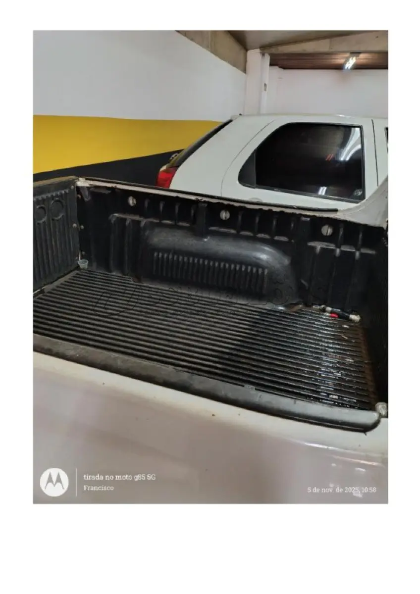 LOTE 127 - 01 VEÍCULO GM PICK-UP   CORSA, ANO  2002/2003   1.6, 02   PORTAS, JFP-0405 – RENAVAM 00790688140 – CHASSI Nº 9BGST80N03B119026. (NO ESTADO DE CONSERVAÇÃO QUE SE ENCONTRA)