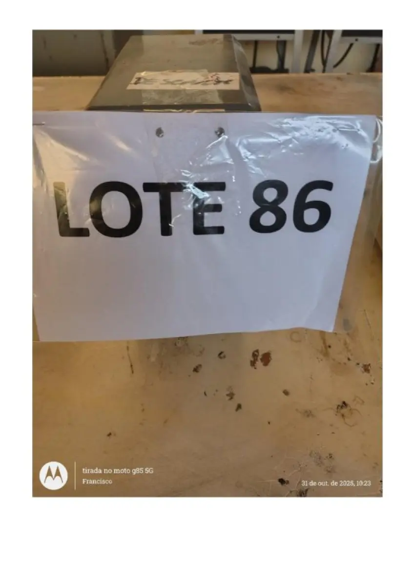 LOTE 086
