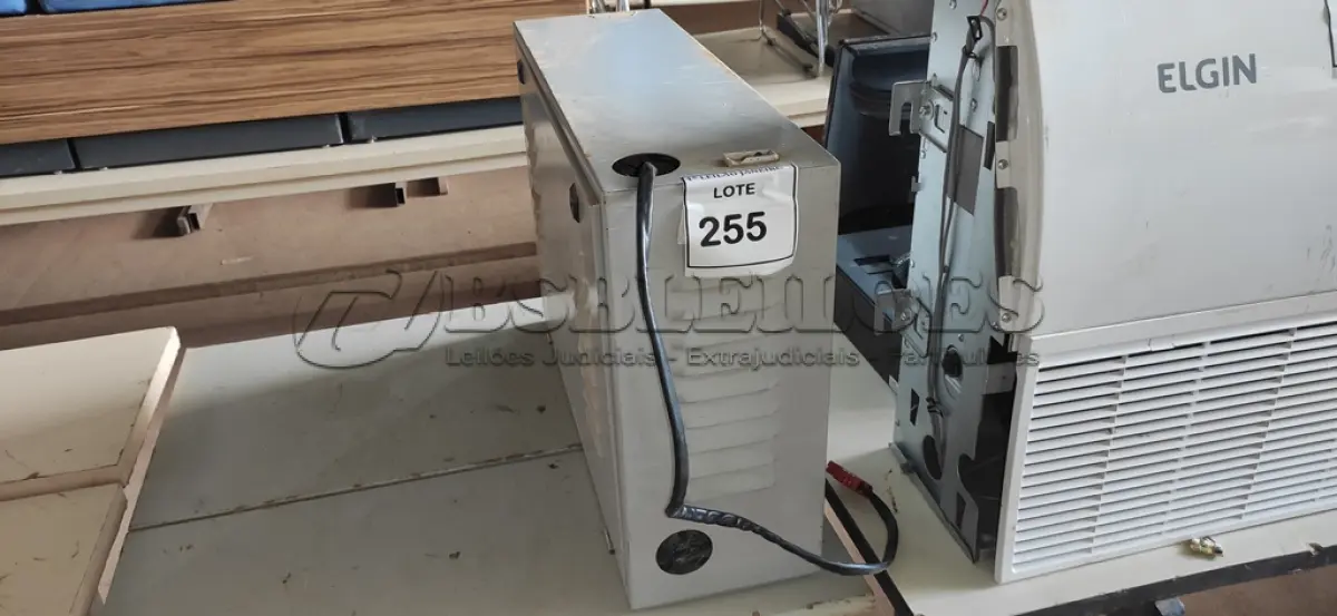LOTE 255