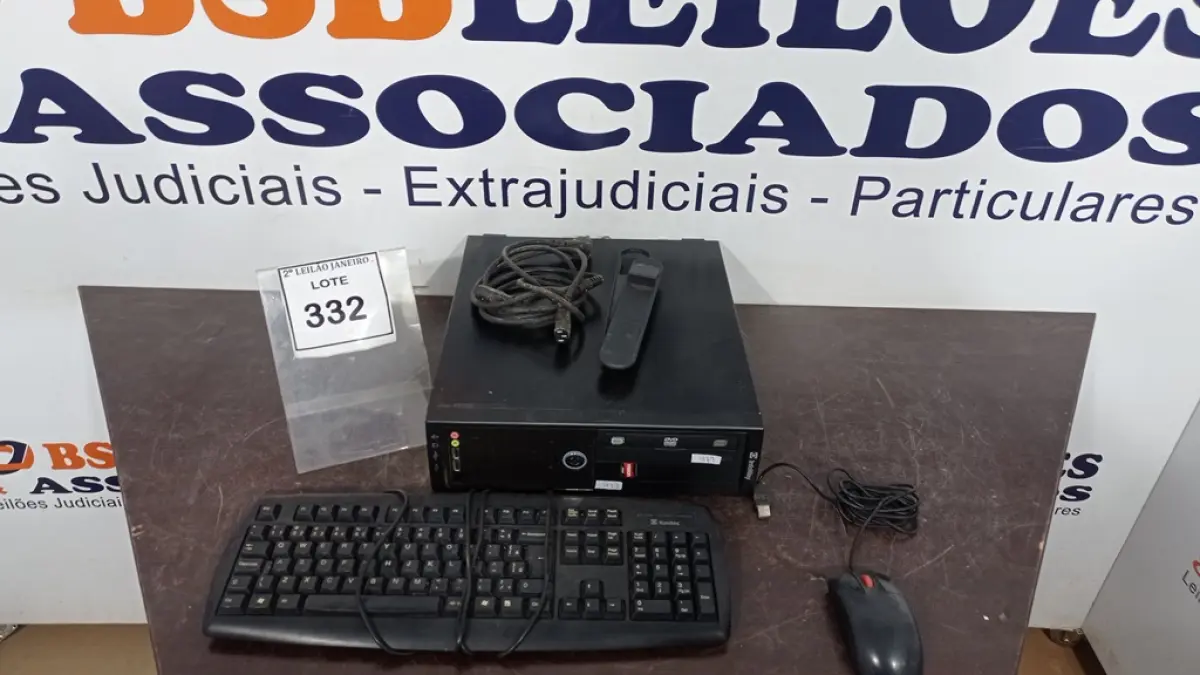 LOTE 332