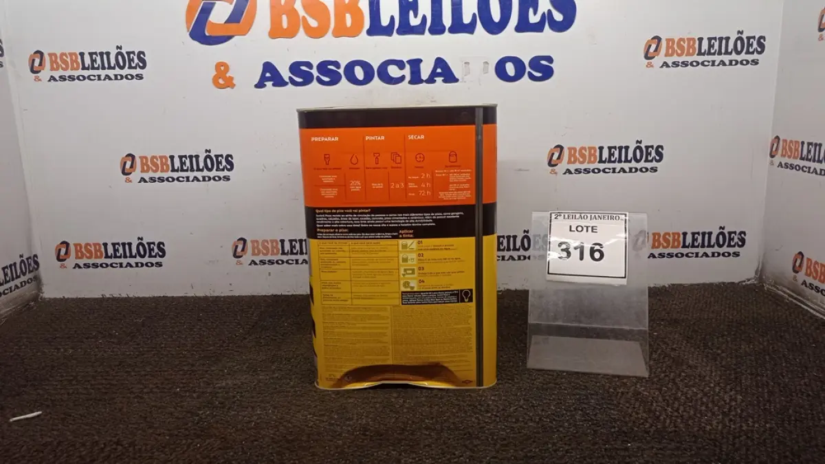 LOTE 316