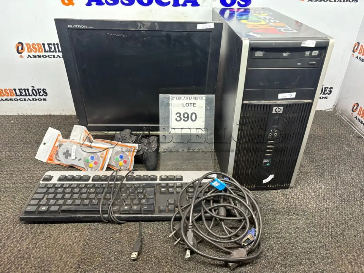 LOTE 390