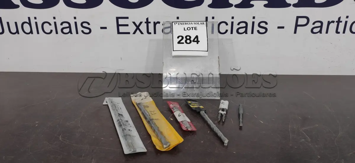 LOTE 284