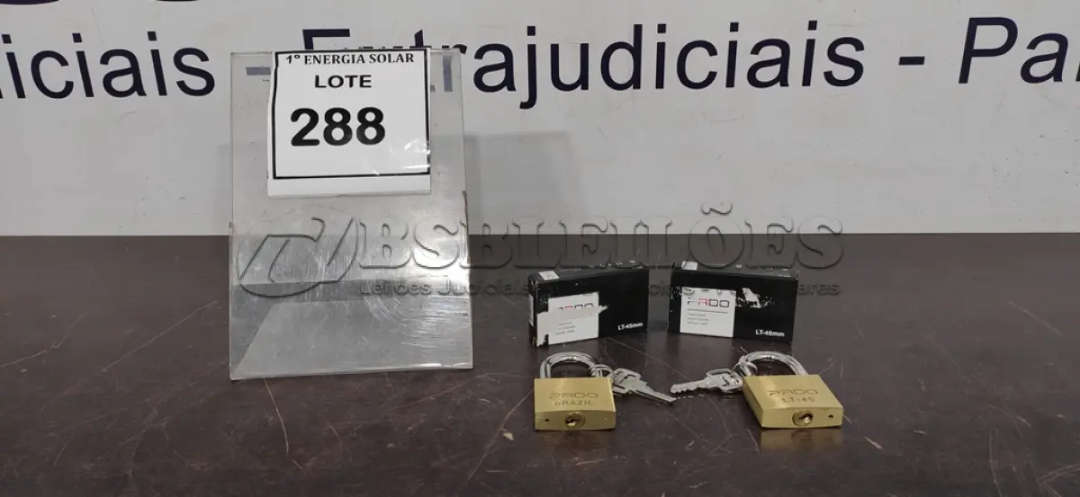 LOTE 288