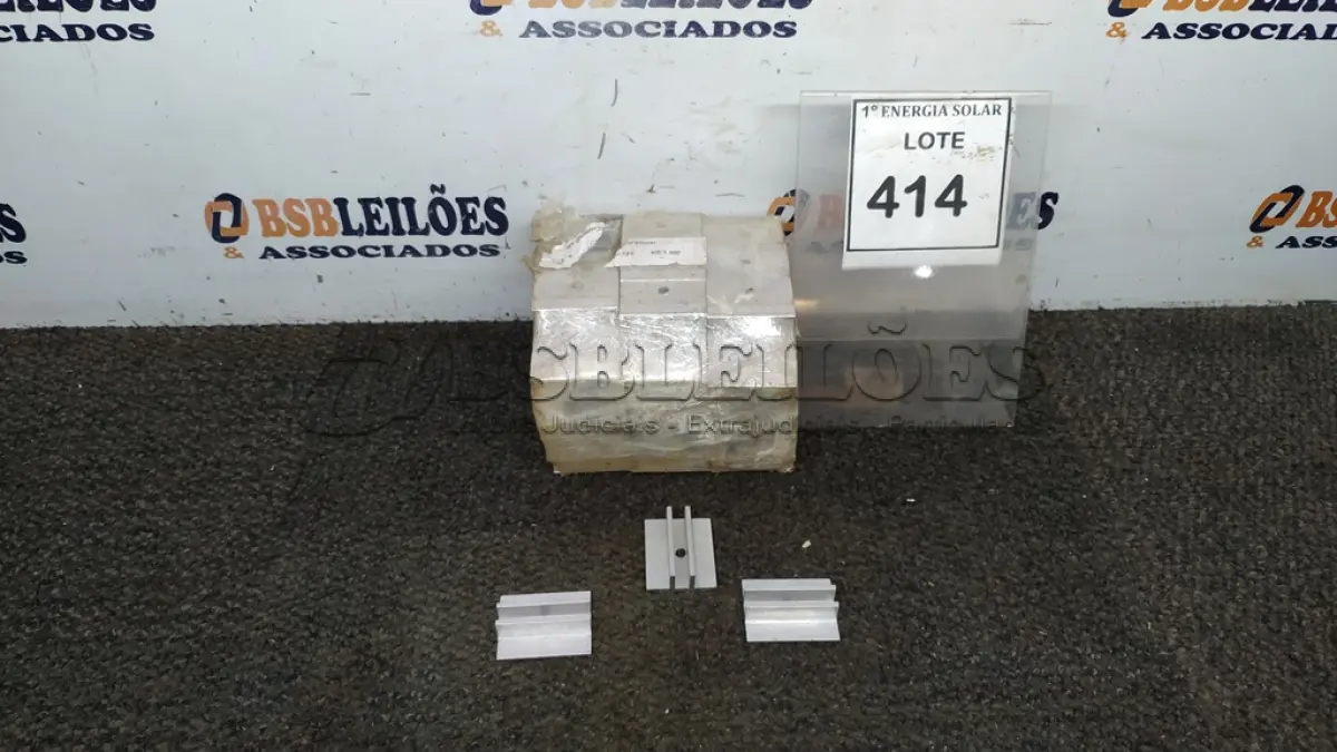 LOTE 414 - 01 LOTE COM GRAMPOS INFERIORES. (NO ESTADO) ATENÇÃO! FAZER A VISITAÇÃO ANTES DE ARREMATAR, NÃO SABEMOS SE FUNCIONA, LEILÃO NÃO TEM GARANTIA E NEM DEVOLUÇÃO, SUJEITO A POSSÍVEIS AVARIAS VISÍVEIS/OCULTAS E/OU 