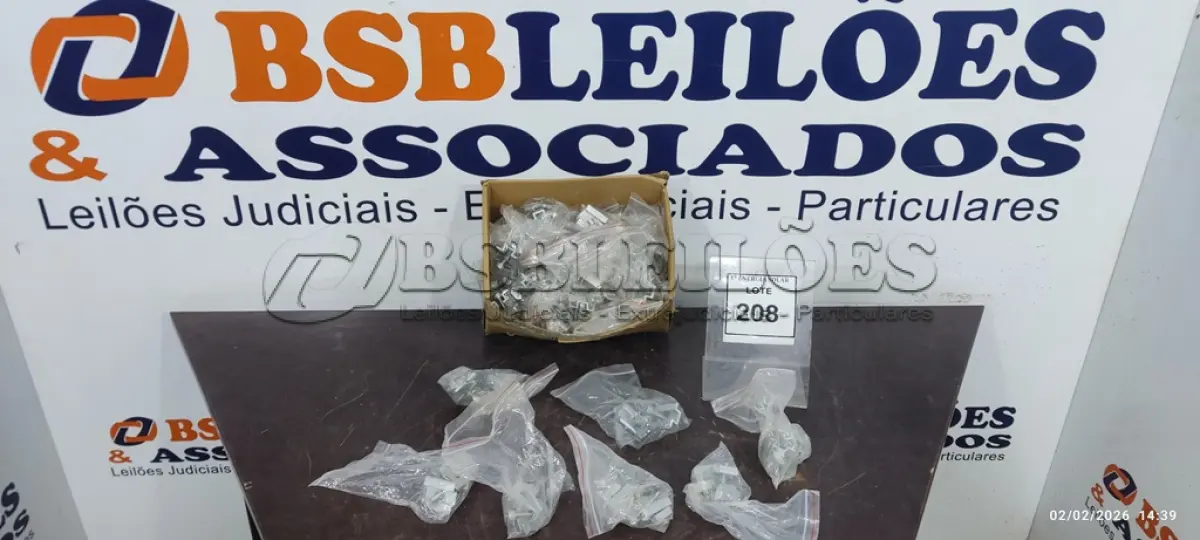 LOTE 208 - 01 LOTE COM TERMINAIS INTERMEDIÁRIOS FINAL ANTO. (NO ESTADO) ATENÇÃO! FAZER A VISITAÇÃO ANTES DE ARREMATAR, NÃO SABEMOS SE FUNCIONA, LEILÃO NÃO TEM GARANTIA E NEM DEVOLUÇÃO, SUJEITO A POSSÍVEIS AVARIAS VISÍVEIS/OCULTAS E/OU AUSÊNCIA DE COMPONENTES.