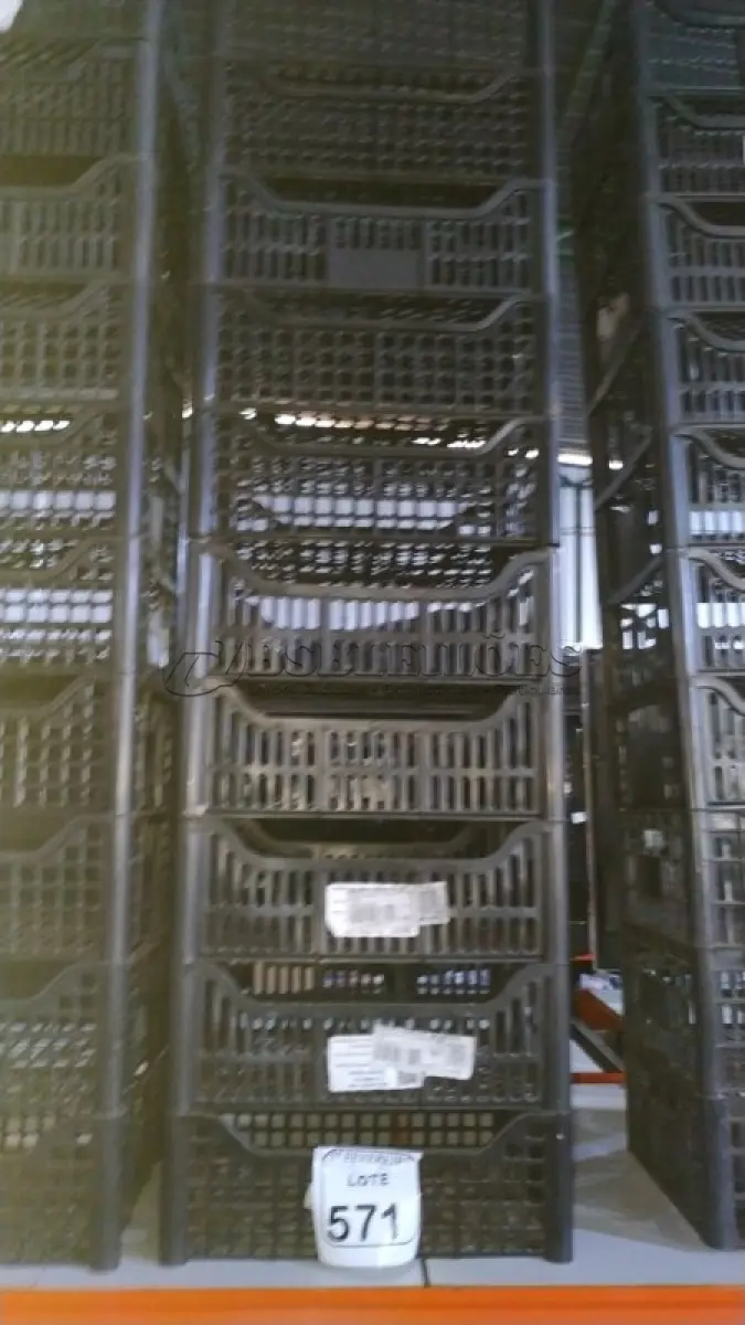 LOTE 571 - 10 CESTAS ORGANIZADORAS. (NO ESTADO) ATENÇÃO! FAZER A VISITAÇÃO ANTES DE ARREMATAR, NÃO SABEMOS SE FUNCIONA, LEILÃO NÃO TEM GARANTIA E NEM DEVOLUÇÃO, SUJEITO A POSSÍVEIS AVARIAS VISÍVEIS/OCULTAS E/OU AUSÊNCIA DE COMPONENTES.