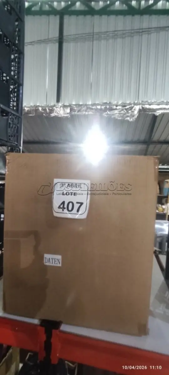 LOTE 407 - 06 SUPORTES DE MONITORES MARCA DATEN. (NO ESTADO) ATENÇÃO! FAZER A VISITAÇÃO ANTES DE ARREMATAR, NÃO SABEMOS SE FUNCIONA, LEILÃO NÃO TEM GARANTIA E NEM DEVOLUÇÃO, SUJEITO A POSSÍVEIS AVARIAS VISÍVEIS/OCULTAS E/OU AUSÊNCIA DE COMPONENTES.