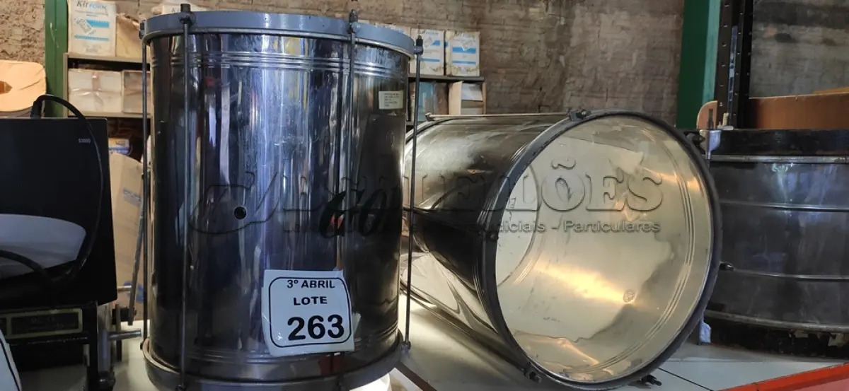 LOTE 263 - 02 REPINIQUES. (NO ESTADO) ATENÇÃO! FAZER A VISITAÇÃO ANTES DE ARREMATAR, NÃO SABEMOS SE FUNCIONA, LEILÃO NÃO TEM GARANTIA E NEM DEVOLUÇÃO, SUJEITO A POSSÍVEIS AVARIAS VISÍVEIS/OCULTAS E/OU AUSÊNCIA DE COMPONENTES.