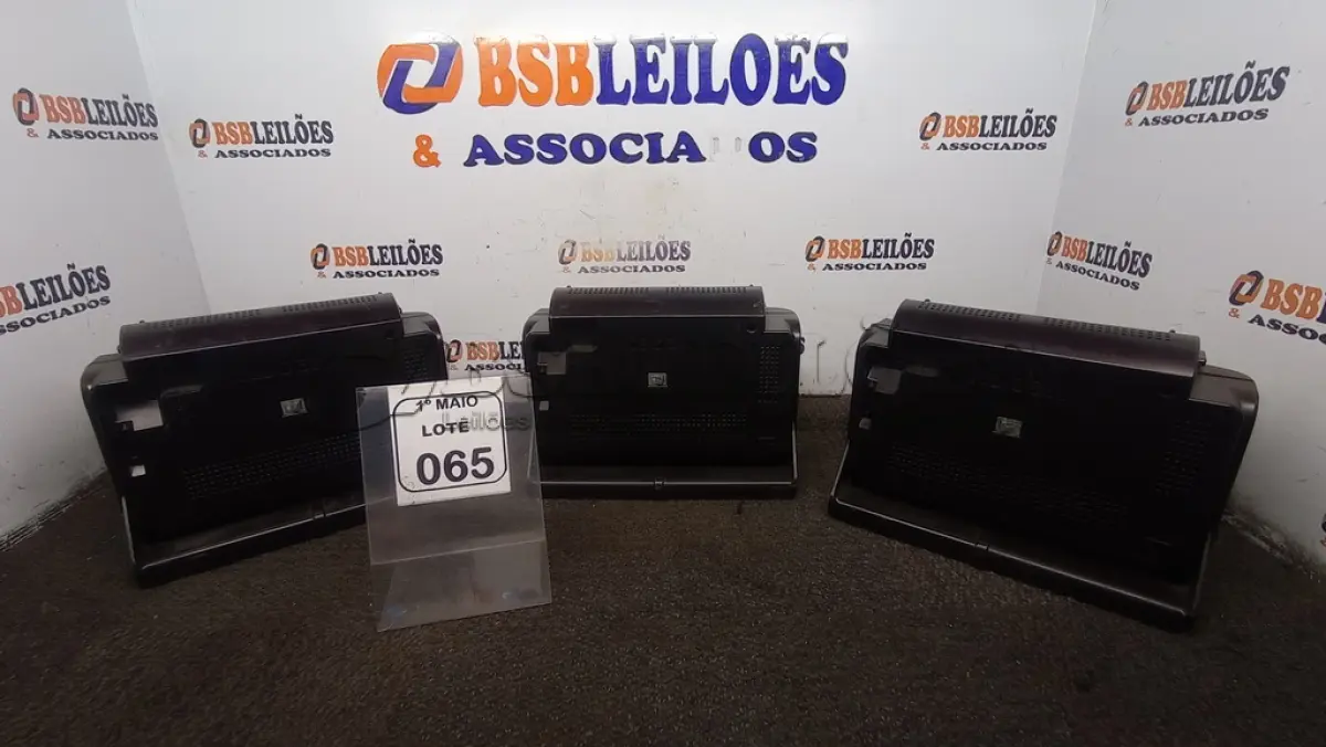 LOTE 065 - 03 SCANNERS MODELOS DIVERSOS MARCA KODAK. (NO ESTADO) ATENÇÃO! FAZER A VISITAÇÃO ANTES DE ARREMATAR, NÃO SABEMOS SE FUNCIONA, LEILÃO NÃO TEM GARANTIA E NEM DEVOLUÇÃO, SUJEITO A POSSÍVEIS AVARIAS VISÍVEIS/OCULTAS E/OU AUSÊNCIA DE COMPONENTES.