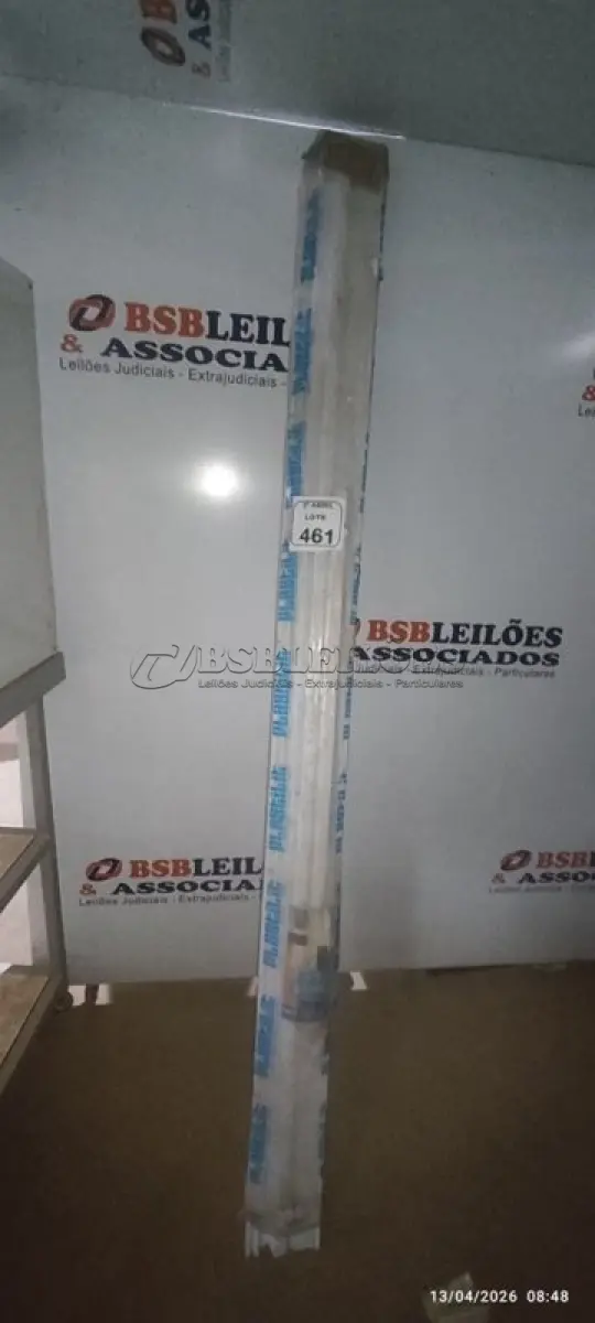 LOTE 461 - 01 PORTA SANFONADA. (NO ESTADO) ATENÇÃO! FAZER A VISITAÇÃO ANTES DE ARREMATAR, NÃO SABEMOS SE FUNCIONA, LEILÃO NÃO TEM GARANTIA E NEM DEVOLUÇÃO, SUJEITO A POSSÍVEIS AVARIAS VISÍVEIS/OCULTAS E/OU AUSÊNCIA DE COMPONENTES.