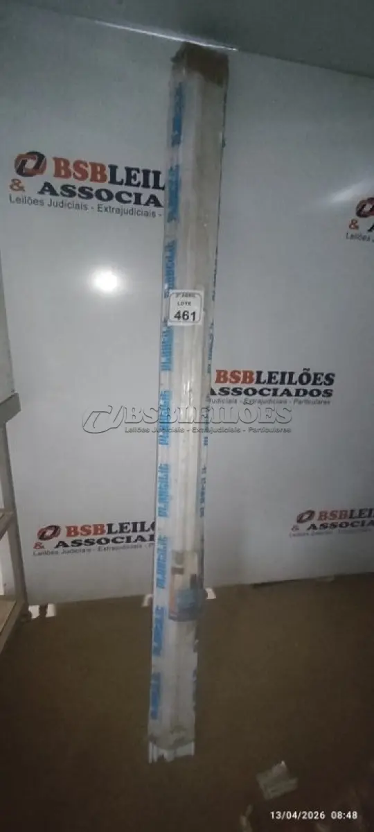 LOTE 461 - 01 PORTA SANFONADA. (NO ESTADO) ATENÇÃO! FAZER A VISITAÇÃO ANTES DE ARREMATAR, NÃO SABEMOS SE FUNCIONA, LEILÃO NÃO TEM GARANTIA E NEM DEVOLUÇÃO, SUJEITO A POSSÍVEIS AVARIAS VISÍVEIS/OCULTAS E/OU AUSÊNCIA DE COMPONENTES.