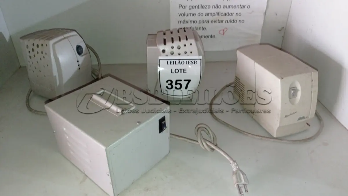 LOTE 357 - 04 ESTABILIZADORES DIVERSOS. (NO ESTADO) ATENÇÃO! FAZER A VISITAÇÃO ANTES DE ARREMATAR, NÃO SABEMOS SE FUNCIONA, LEILÃO NÃO TEM GARANTIA E NEM DEVOLUÇÃO, SUJEITO A POSSÍVEIS AVARIAS VISÍVEIS/OCULTAS E/OU AUSÊNCIA DE COMPONENTES.