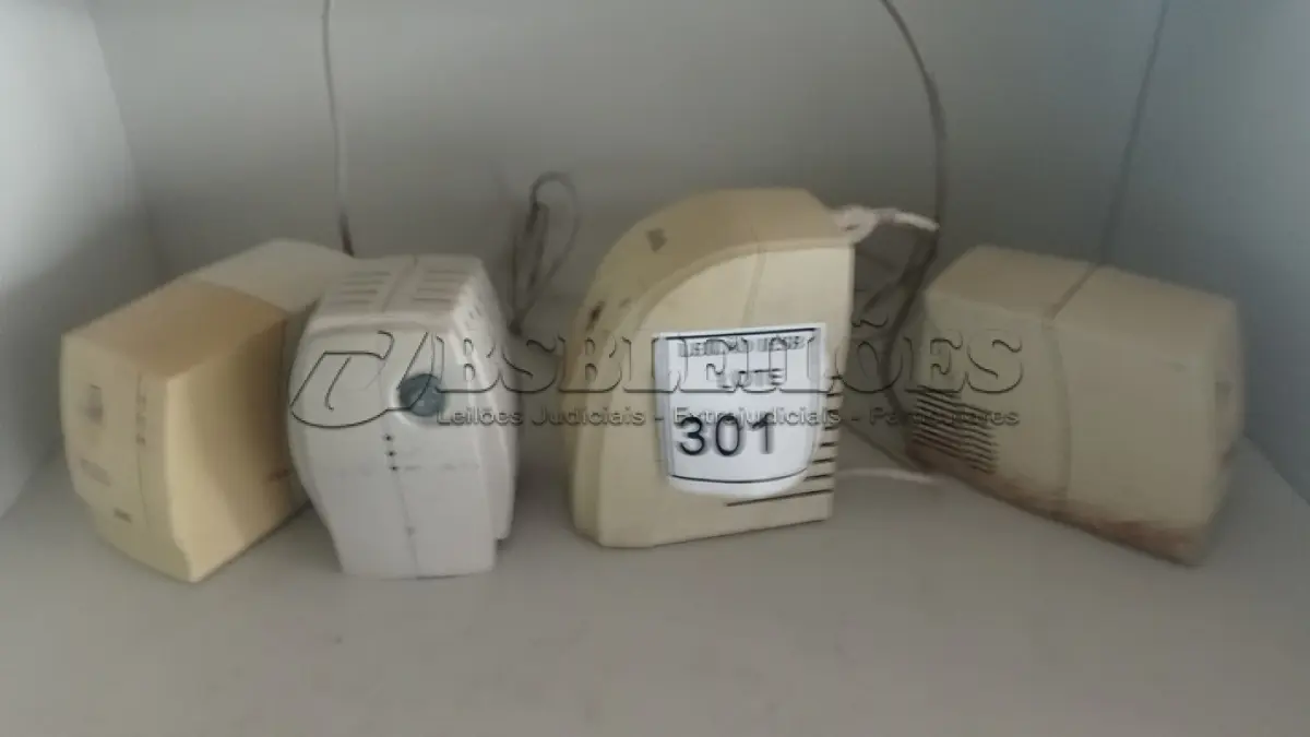 LOTE 301 - 04 ESTABILIZADORES DIVERSOS. (NO ESTADO) ATENÇÃO! FAZER A VISITAÇÃO ANTES DE ARREMATAR, NÃO SABEMOS SE FUNCIONA, LEILÃO NÃO TEM GARANTIA E NEM DEVOLUÇÃO, SUJEITO A POSSÍVEIS AVARIAS VISÍVEIS/OCULTAS E/OU AUSÊNCIA DE COMPONENTES.