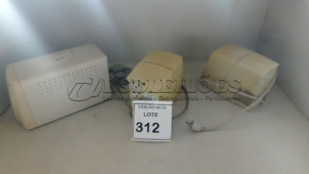 LOTE 312 - 03 ESTABILIZADORES DIVERSOS. (NO ESTADO) ATENÇÃO! FAZER A VISITAÇÃO ANTES DE ARREMATAR, NÃO SABEMOS SE FUNCIONA, LEILÃO NÃO TEM GARANTIA E NEM DEVOLUÇÃO, SUJEITO A POSSÍVEIS AVARIAS VISÍVEIS/OCULTAS E/OU AUSÊNCIA DE COMPONENTES.