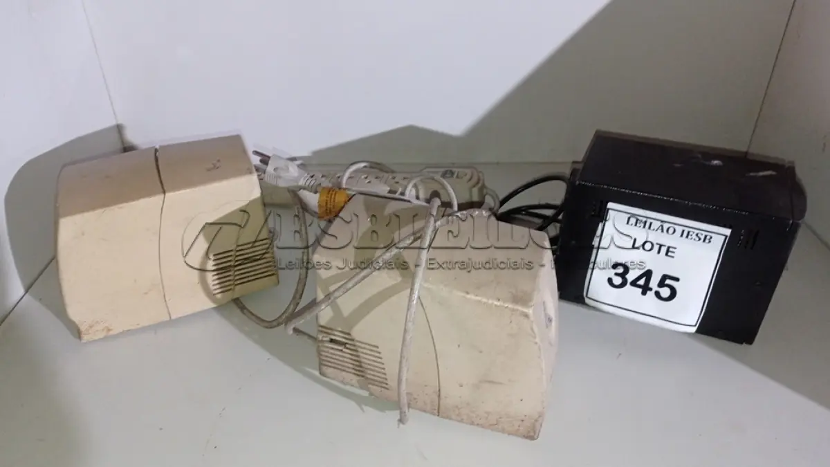 LOTE 345 - 03 ESTABILIZADORES DIVERSOS. (NO ESTADO) ATENÇÃO! FAZER A VISITAÇÃO ANTES DE ARREMATAR, NÃO SABEMOS SE FUNCIONA, LEILÃO NÃO TEM GARANTIA E NEM DEVOLUÇÃO, SUJEITO A POSSÍVEIS AVARIAS VISÍVEIS/OCULTAS E/OU AUSÊNCIA DE COMPONENTES.