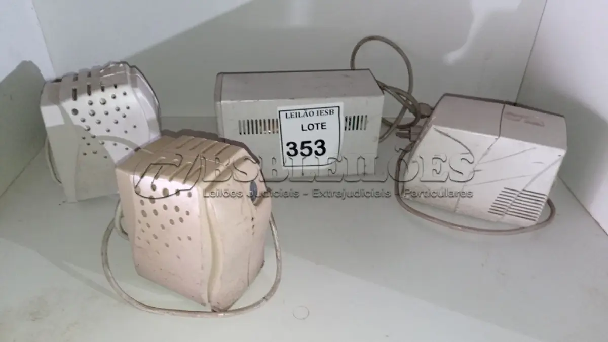LOTE 353 - 04 ESTABILIZADORES DIVERSOS. (NO ESTADO) ATENÇÃO! FAZER A VISITAÇÃO ANTES DE ARREMATAR, NÃO SABEMOS SE FUNCIONA, LEILÃO NÃO TEM GARANTIA E NEM DEVOLUÇÃO, SUJEITO A POSSÍVEIS AVARIAS VISÍVEIS/OCULTAS E/OU AUSÊNCIA DE COMPONENTES.