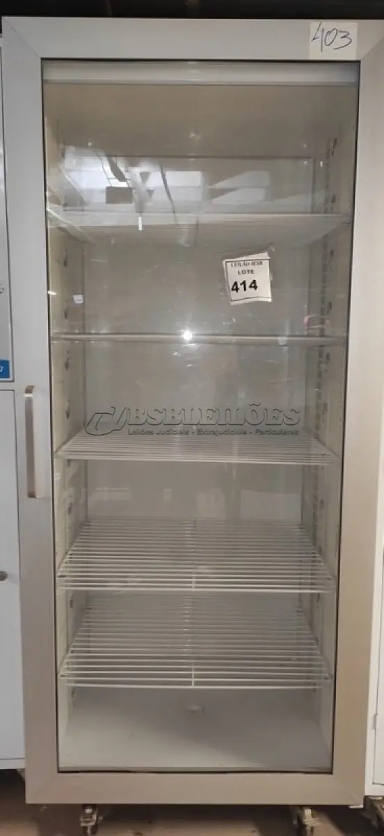 LOTE 414 - 02 GABINETES PARA BIOTÉRIO. (NO ESTADO) ATENÇÃO! FAZER A VISITAÇÃO ANTES DE ARREMATAR, NÃO SABEMOS SE FUNCIONA, LEILÃO NÃO TEM GARANTIA E NEM DEVOLUÇÃO, SUJEITO A POSSÍVEIS AVARIAS VISÍVEIS/OCULTAS E/OU AUSÊNCIA DE COMPONENTES.