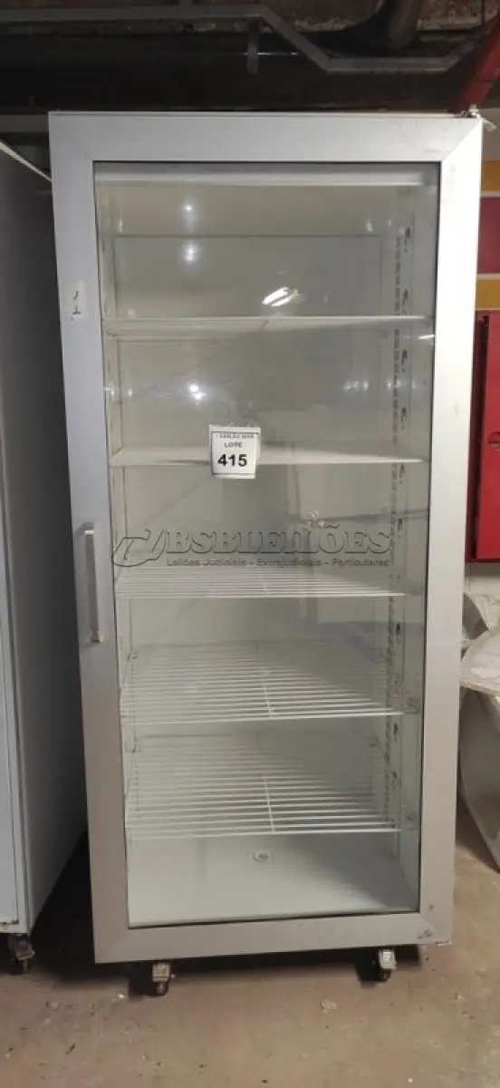 LOTE 415 - 01 GABINETE PARA BIOTÉRIO. (NO ESTADO) ATENÇÃO! FAZER A VISITAÇÃO ANTES DE ARREMATAR, NÃO SABEMOS SE FUNCIONA, LEILÃO NÃO TEM GARANTIA E NEM DEVOLUÇÃO, SUJEITO A POSSÍVEIS AVARIAS VISÍVEIS/OCULTAS E/OU AUSÊNCIA DE COMPONENTES.