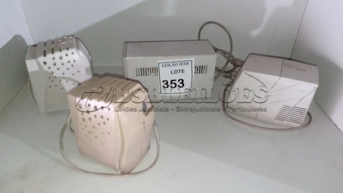 LOTE 353 - 04 ESTABILIZADORES DIVERSOS. (NO ESTADO) ATENÇÃO! FAZER A VISITAÇÃO ANTES DE ARREMATAR, NÃO SABEMOS SE FUNCIONA, LEILÃO NÃO TEM GARANTIA E NEM DEVOLUÇÃO, SUJEITO A POSSÍVEIS AVARIAS VISÍVEIS/OCULTAS E/OU AUSÊNCIA DE COMPONENTES.
