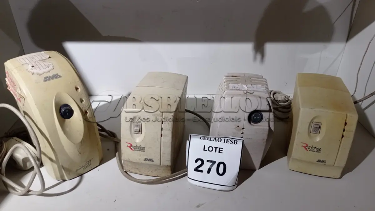 LOTE 270 - 04 ESTABILIZADORES DIVERSOS. (NO ESTADO) ATENÇÃO! FAZER A VISITAÇÃO ANTES DE ARREMATAR, NÃO SABEMOS SE FUNCIONA, LEILÃO NÃO TEM GARANTIA E NEM DEVOLUÇÃO, SUJEITO A POSSÍVEIS AVARIAS VISÍVEIS/OCULTAS E/OU AUSÊNCIA DE COMPONENTES.