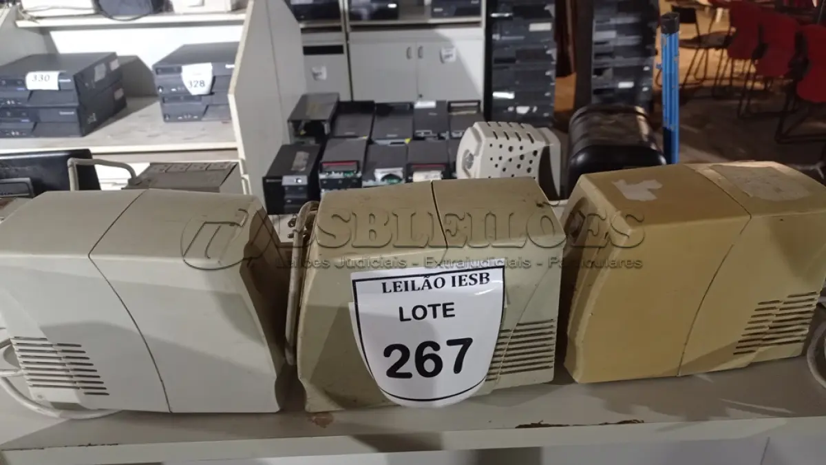 LOTE 267 - 03 ESTABILIZADORES DIVERSOS. (NO ESTADO) ATENÇÃO! FAZER A VISITAÇÃO ANTES DE ARREMATAR, NÃO SABEMOS SE FUNCIONA, LEILÃO NÃO TEM GARANTIA E NEM DEVOLUÇÃO, SUJEITO A POSSÍVEIS AVARIAS VISÍVEIS/OCULTAS E/OU AUSÊNCIA DE COMPONENTES.