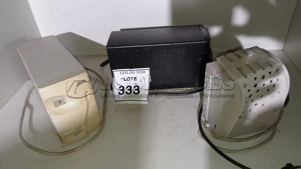 LOTE 333 - 03 ESTABILIZADORES DIVERSOS. (NO ESTADO) ATENÇÃO! FAZER A VISITAÇÃO ANTES DE ARREMATAR, NÃO SABEMOS SE FUNCIONA, LEILÃO NÃO TEM GARANTIA E NEM DEVOLUÇÃO, SUJEITO A POSSÍVEIS AVARIAS VISÍVEIS/OCULTAS E/OU AUSÊNCIA DE COMPONENTES.