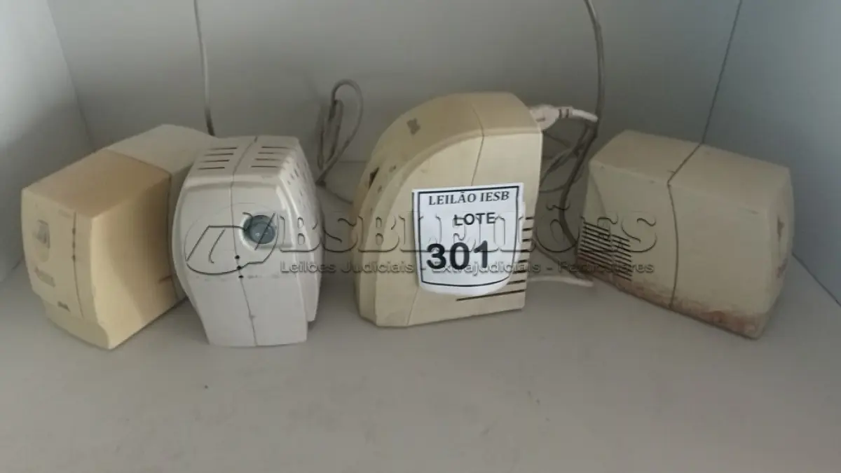 LOTE 301 - 04 ESTABILIZADORES DIVERSOS. (NO ESTADO) ATENÇÃO! FAZER A VISITAÇÃO ANTES DE ARREMATAR, NÃO SABEMOS SE FUNCIONA, LEILÃO NÃO TEM GARANTIA E NEM DEVOLUÇÃO, SUJEITO A POSSÍVEIS AVARIAS VISÍVEIS/OCULTAS E/OU AUSÊNCIA DE COMPONENTES.