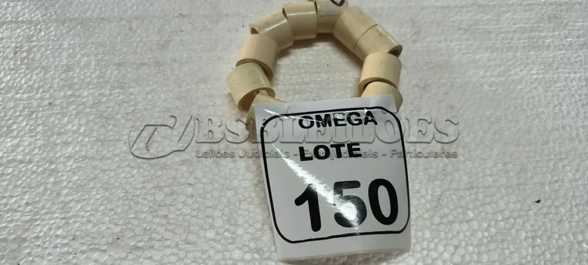 LOTE 150 - 12 BUCHAS DE REDUÇÃO CPVC - Ø 28 X 22MM. (NO ESTADO EM QUE SE ENCONTRA. SUJEITO A AVARIAS OCULTAS/VISÍVEIS.)