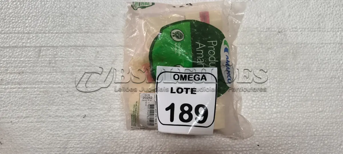 LOTE 189 - 10 LUVAS SOLD. CPVC - Ø 35MM. (NO ESTADO EM QUE SE ENCONTRA. SUJEITO A AVARIAS OCULTAS/VISÍVEIS.)
