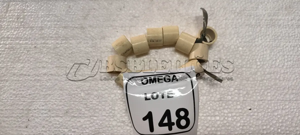 LOTE 148 - 13 BUCHAS DE REDUÇÃO CPVC - Ø 28 X 22MM. (NO ESTADO EM QUE SE ENCONTRA. SUJEITO A AVARIAS OCULTAS/VISÍVEIS.)