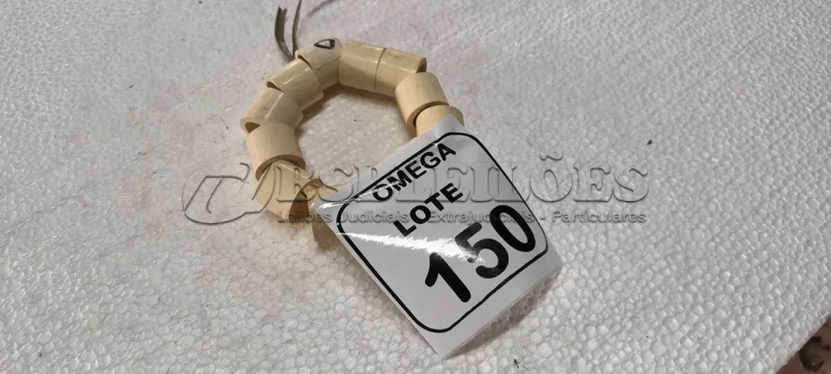 LOTE 150 - 12 BUCHAS DE REDUÇÃO CPVC - Ø 28 X 22MM. (NO ESTADO EM QUE SE ENCONTRA. SUJEITO A AVARIAS OCULTAS/VISÍVEIS.)