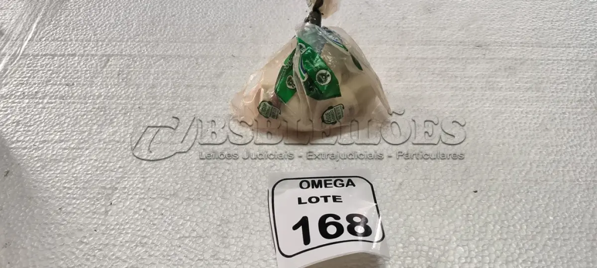 LOTE 168 - 07 CAP TAMPÃO CPVC - Ø 28. (NO ESTADO EM QUE SE ENCONTRA. SUJEITO A AVARIAS OCULTAS/VISÍVEIS.)