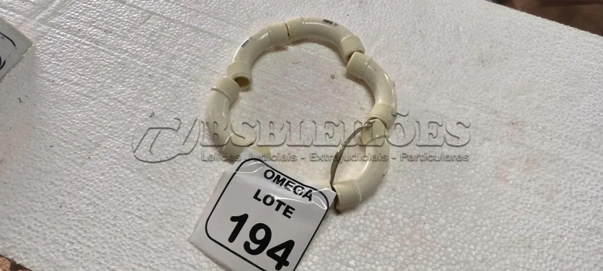 LOTE 194 - 06 CURVAS 90º ROSCÁVEL DN 3/4. (NO ESTADO EM QUE SE ENCONTRA. SUJEITO A AVARIAS OCULTAS/VISÍVEIS.)
