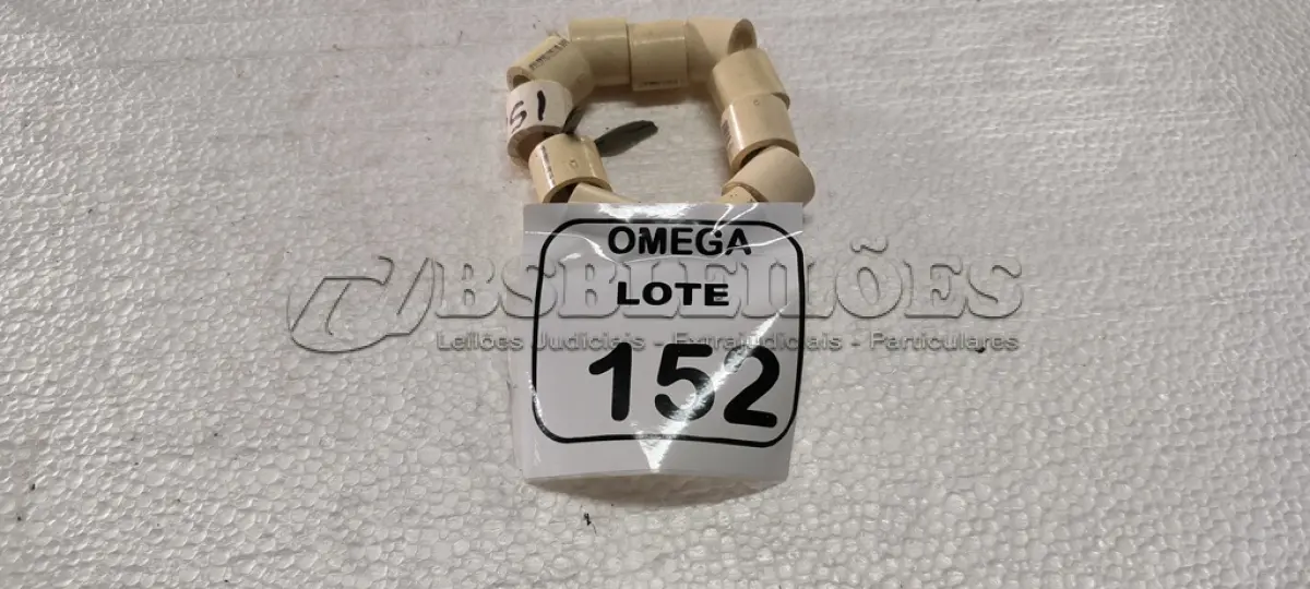 LOTE 152 - 12 BUCHAS DE REDUÇÃO CPVC - Ø 28 X 22MM. (NO ESTADO EM QUE SE ENCONTRA. SUJEITO A AVARIAS OCULTAS/VISÍVEIS.)