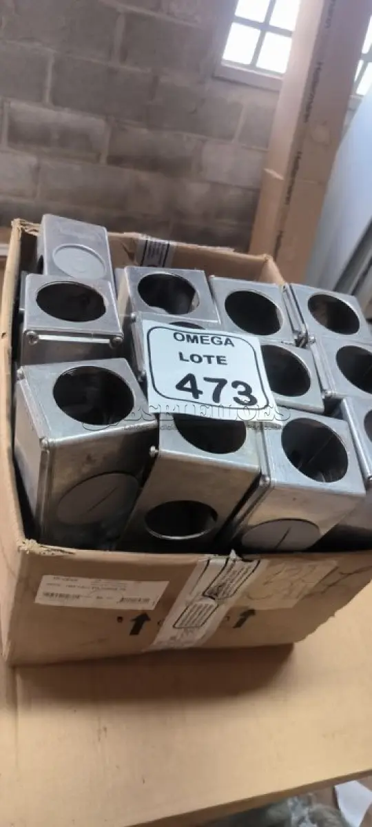 LOTE 473 - 33 PETROLETES 2" DM (T) 200-X. (NO ESTADO EM QUE SE ENCONTRA. SUJEITO A AVARIAS OCULTAS/VISÍVEIS.)