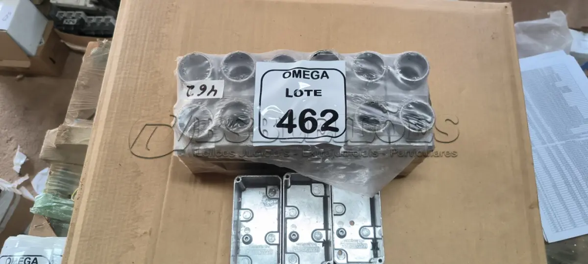 LOTE 462 - 15 PETROLETES ( E ) 1". (NO ESTADO EM QUE SE ENCONTRA. SUJEITO A AVARIAS OCULTAS/VISÍVEIS.)