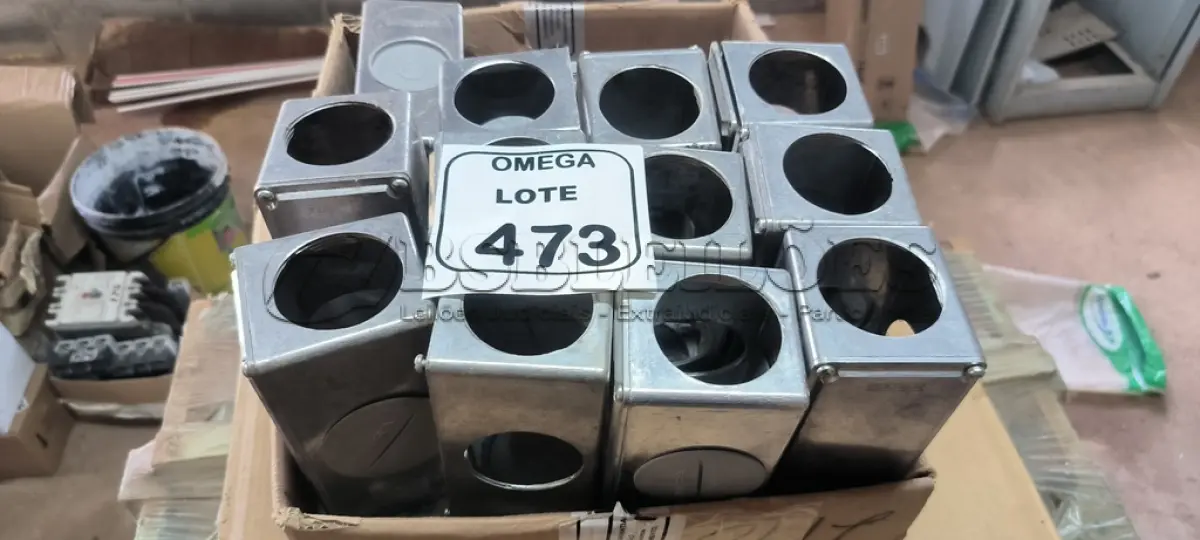 LOTE 473 - 33 PETROLETES 2" DM (T) 200-X. (NO ESTADO EM QUE SE ENCONTRA. SUJEITO A AVARIAS OCULTAS/VISÍVEIS.)