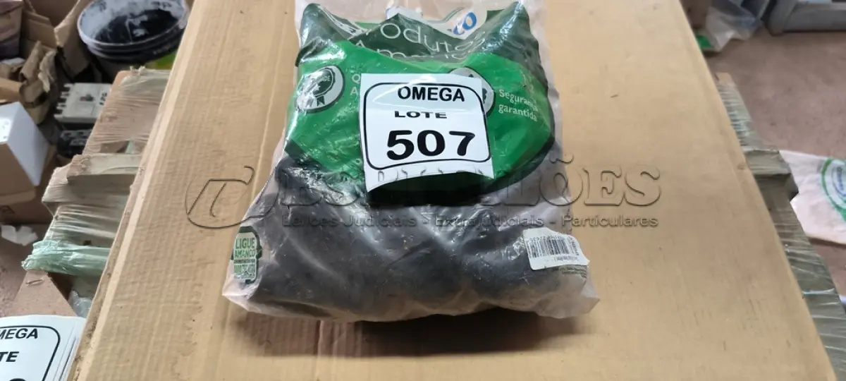 LOTE 507 - 20 CURVAS LONGAS 1" PARA ELETRODUTO EM PVC. (NO ESTADO EM QUE SE ENCONTRA. SUJEITO A AVARIAS OCULTAS/VISÍVEIS.)