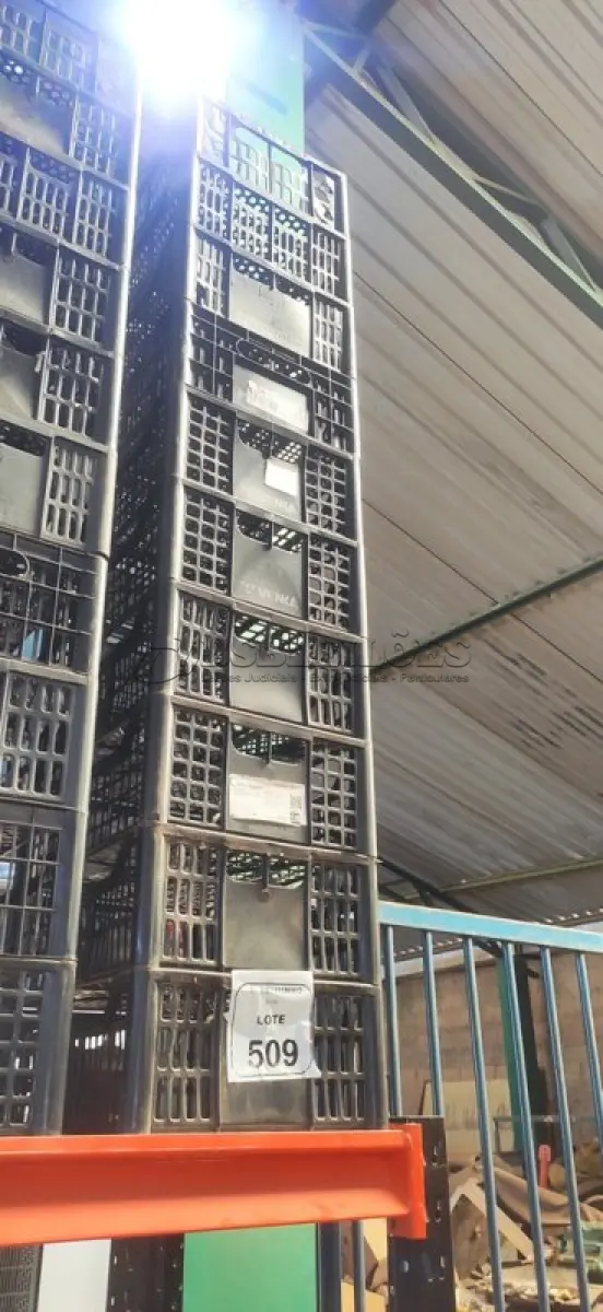 LOTE 509 - 10 CESTAS ORGANIZADORAS. (NO ESTADO) ATENÇÃO! FAZER A VISITAÇÃO ANTES DE ARREMATAR, NÃO SABEMOS SE FUNCIONA, LEILÃO NÃO TEM GARANTIA E NEM DEVOLUÇÃO, SUJEITO A POSSÍVEIS AVARIAS VISÍVEIS/OCULTAS E/OU AUSÊNCIA DE COMPONENTES.